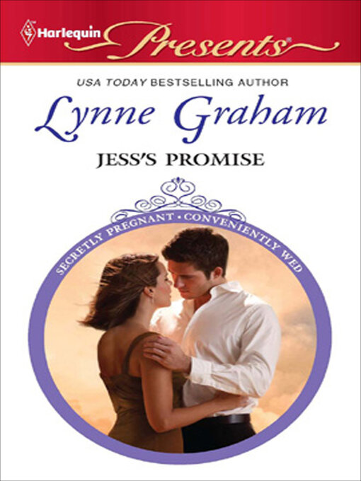 Title details for Jess's Promise by Lynne Graham - Available